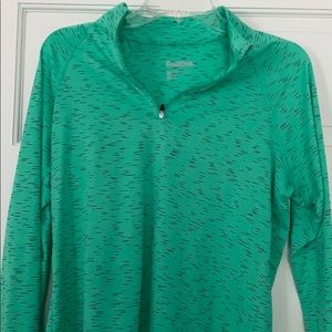 Reebok athletics pullover!